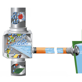 collecteur recup'eau