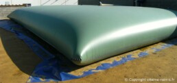 citerne souple installation