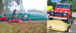 citerne stockage eau incendie foret