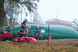 citerne stockage eau lutte incendie foret