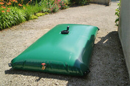 Citernes souple tailles moyennes
