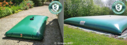 cuve souple eau de pluie 6m3