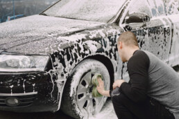 recuperation eau lavage voiture